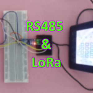 rs485 lora