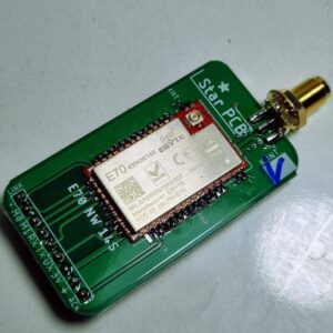 E70 433NW14s Star PCB
