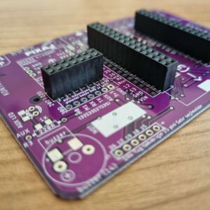 3in1 ESP32 PCB Kullanıma Hazır Tak Çalıştır